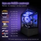 Комп'ютер VSIM збірка v2 -- Intel Xeon 2690v3 / RAM 16 Gb DDR4 / SSD 512Gb / AMD RX580 8Gb - зображення 3