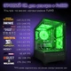 Компьютер VSIM зборка v5 -- Intel Xeon 2690v4 / RAM 16 Gb DDR4 / SSD 512Gb / Nvidia GTX1080Ti 11Gb - изображение 3
