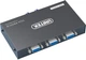 Видеокоммутатор Unitek U-8704 VGA 2 входи / 1 выход, черный - изображение 1
