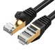 Патч-корд Philips SWA1820/93 Cat 7 медь 10 Гбит/с 5 м Черный (SWA1820/93-5) - изображение 1