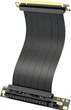 Райзер ZHENWEI ZW-PCIE34 PCI-E 3.0 x16, 10 см, черный - изображение 1