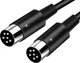 Мікрофонний кабель Yeren YR-SL606 подовжувальний 6-pin тато-тато 10 м - зображення 1