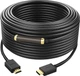 Кабель Ugreen 10113 HDMI - HDMI v2.0 4K 25 м - зображення 1