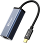 Мережевий адаптер Biaze ZH106 / USB Type-C / Gigabit Ethernet - зображення 1