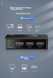 Разветвитель видеосигнала SDWS SDH-12 4K UHD - изображение 4