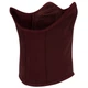 Баф Nike Dri-Fit Strike Winter Warrior Snood L/XL Бордовий DC9165-652 - зображення 2