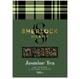 Чай Зелений Sherlock Secrets Jasmin Tea Зелений з квітами жасмину 100 г крупнолистовий - зображення 2