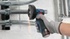 Akumulatorowa szlifierka kątowa Bosch Professional PRO GWS 12V-76 12 V 19500 obr./min 76 mm z 3 tarczami i walizką L-BOXX (06019F2003) - obraz 3