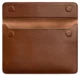 Кожаный чехол-конверт на магнитах BlankNote для MacBook Pro 16″ светло-коричневый 52105 - изображение 3