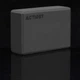 Блок для йоги Actiget EVA 23 х 15 х 7.5 см Черный (ACT0058) - изображение 11
