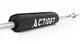Nakładka na gryf Actiget Barbell Pad 43 cm z zapięciem na rzep Czarna ACT0057 (5908455308786) - obraz 8