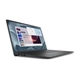 Ноутбук 15" Dell Pro 15 Essential (PV15250_RPLU_010_P_UBU) Carbon Black, 15.6" (1920x1080, IPS, 120Hz), Intel Core 3 100U (6x1.2-4.6GHz), 8GB DDR5, SSD 512GB, SD, Intel Graphics, Wi-Fi 6, Bluetooth 5.3, Type-C/USB 3.2/USB 2.0, HDMI, 41Wh, Linux - зображення 2