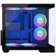 Корпус Modecom VOLCANO PANORAMA APEX ARGB 5F MIDI GREY без БЖ ATX (AT-PANORAMA-5F-ARGB-10-00) - зображення 3