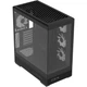 Корпус AeroCool P500B-Digi-BK-v1 Black (ACCM-PN09143.11) [173290] - зображення 3
