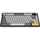 Клавиатура Ajazz AF82 Black/Grey/Yellow (AF82-BGY) [175683] - изображение 2