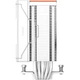 Кулер для процесора PCCooler RZ500 WH (RZ500-WHNWNX-GL) [176253] - зображення 4