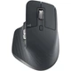 Комплект (клавіатура + миша + килимок) Logitech MX Keys for Business UA Graphite + Desk Mat Studio Series Mid Grey (MX920-010933) [176476] - зображення 5