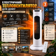 Обігрівач тепловентилятор для офісу 2000W - изображение 2