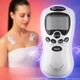 Электроимпульсный массажер-миостимулятор Echo Massager с двумя электродными накладками - изображение 1