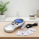 Электроимпульсный массажер-миостимулятор Echo Massager с двумя электродными накладками - изображение 10