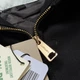 Куртка Carhartt WIP Detroit Black Кархарт Чорний Бомбер Джинсовка XL - зображення 6