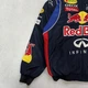 Куртка бомбер RedBull Infiniti Мотокуртка Гоночная Курточка Ветровка Редбулл Инфинити M - изображение 2