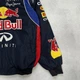 Куртка бомбер RedBull Infiniti Мотокуртка Гоночная Курточка Ветровка Редбулл Инфинити M - изображение 3