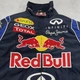 Куртка бомбер RedBull Infiniti Мотокуртка Гоночная Курточка Ветровка Редбулл Инфинити XL - изображение 5
