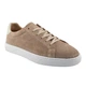 Мужские кеды Casual taupe (1790_41) серая замша - изображение 2