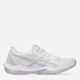 Жіночі кросівки для волейболу ASICS Gel-Rocket 12 1072A119-106 37.5 (6.5US/4.5UK) 23.5 см Білий / Бузковий (4571633952920) - зображення 1