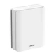 Точка доступу Wi-Fi ASUS ZenWiFi BQ16 2pcs (90IG08K0-MO3N2V) - изображение 2