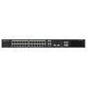 Коммутатор сетевой Ruijie Networks RG-ES228GS-P - изображение 2