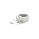Патч-корд 25м FTP cat.5e, CU, RJ45, grey Merlion (PCM-CU-5E/25G) - изображение 2