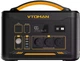 Зарядная станция VTOMAN Jump 2200 1548 Вт*ч 2200 Вт (4400 Вт пик) LiFePO4 с пусковым портом - изображение 1
