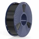 Набір - 10 кг PETG -пластик Філамент Sunlu PETG Basic Classic Black для 3D-принтера - 1Кг, 1.75mm Чорний з Котушкою - 10шт - изображение 3