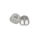 Навушники Sennheiser Momentum 4 Wireless White (509267) - зображення 6