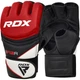 Рукавиці для ММА RDX штучна шкіра XL червоні - зображення 1