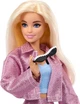 Lalka Mattel Barbie Deluxe Style Zestaw modowy JNC61 (194735392254) - obraz 4