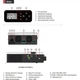 Система хранения энергии Must PV18-3224 VPM ll Series 24V 3.2kW + 1 АКБ LP16-24200 5.1kWh (25.6V/200Ah/5120Wh) [176578] - изображение 5
