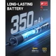 Електровикрутка з набором біт Fanttik E1 MAX [173889] - зображення 6