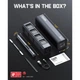 Електровикрутка з набором біт Fanttik E1 MAX [173889] - зображення 8
