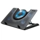 Підставка для ноутбука Trust GXT 1125 Quno Blue LED Black (23581) - зображення 2