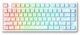Клавиатура беспроводная магнитная MCHOSE Jet 75 с подсветкой RGB / Раскладка 75% (White) - изображение 1