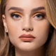 Тени Natasha Denona Golden Eyeshadow Palette Single 0.4g - зображення 3