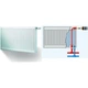 Радіатор сталевий Korad 33VKP 300x1400 нижнє підключення (V00333014009016011) - изображение 3