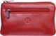 Шкіряна кишенькова ключниця Tony Perotti Cortina 5002 rosso червона - зображення 1