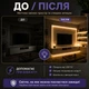 Светодиодная LED лента 3 метра IP65 с USB, белый холодный, влагозащита светильник для подсветки, питание от павербанка 5 вольт, 6000K - изображение 5