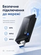 Адаптер Wi-Fi сетевая карта 1300 Мбит/с USB 3.0 бездротовой двухдиапазонный 2.4G 5G Wi fi ресивер модуль вай фай для ПК и ноутбука 11AC - изображение 6