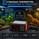 Терморегулятор STC-1000 220В, термоконтроллер для микроскопа, коптильного и аквариума с датчиком. - изображение 2