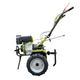 Мотоблок DOZER D6-1 дизельный 6 л с с фрезой колеса 4.00-10 BUMTCHV_А0059643 - изображение 2